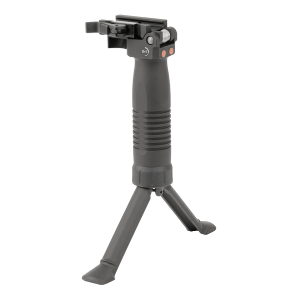 Vordergriff klappbar B&T - mit integriertem Zweibein, Bild 1